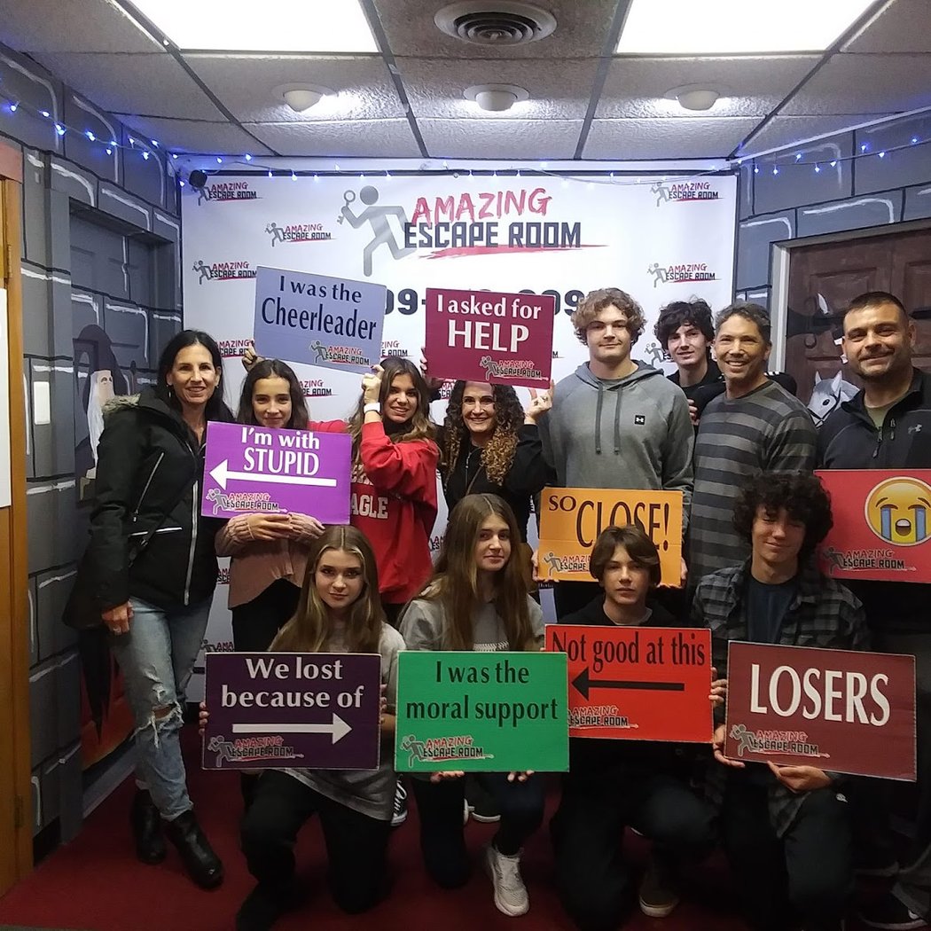 Amazing Escape Room Bloomfield 5